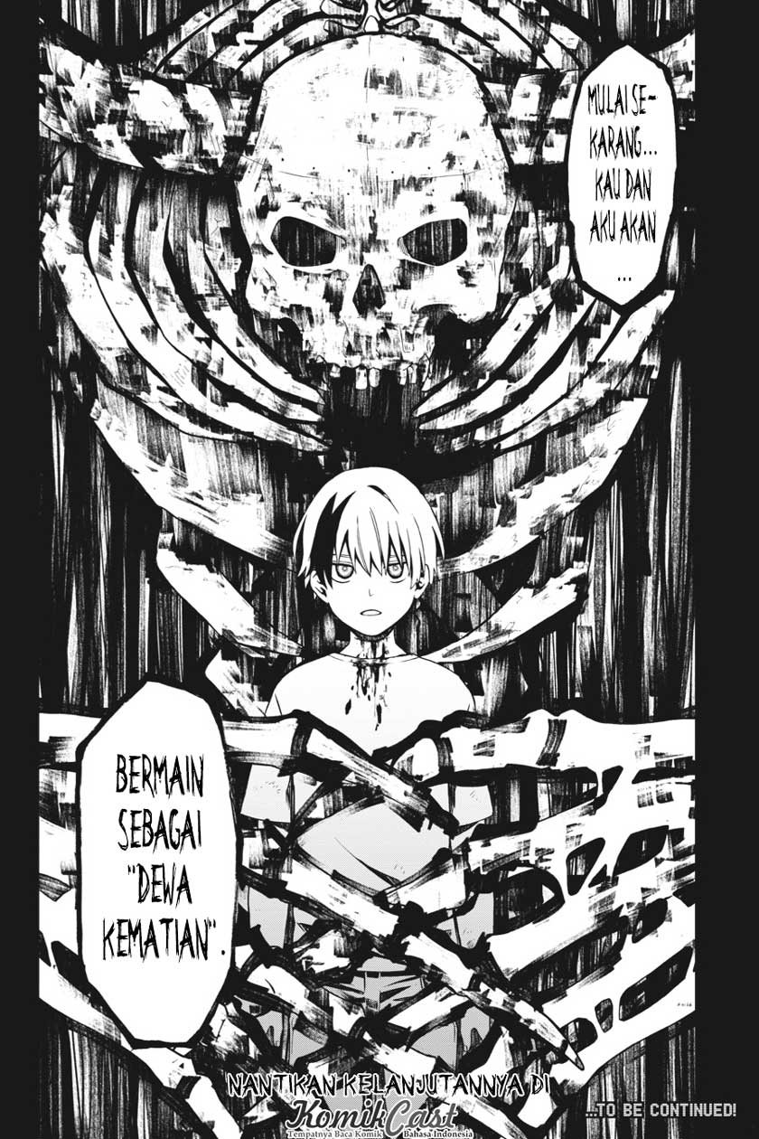 Dead Mount Death Play chapter 1